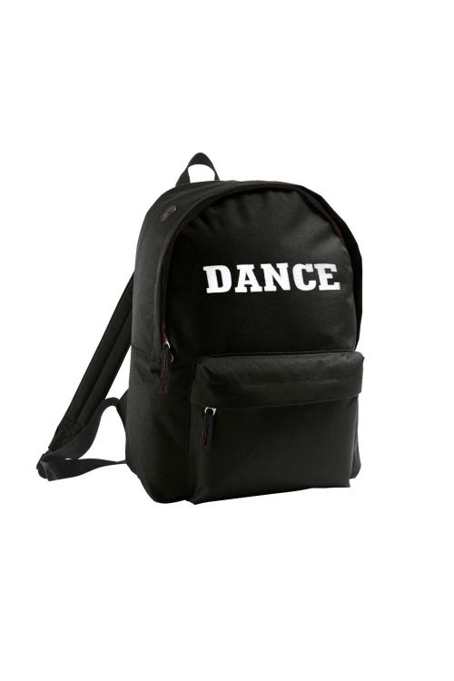 Intermezzo Mochila Negra Dance Ballet Estampada De Intermezzo