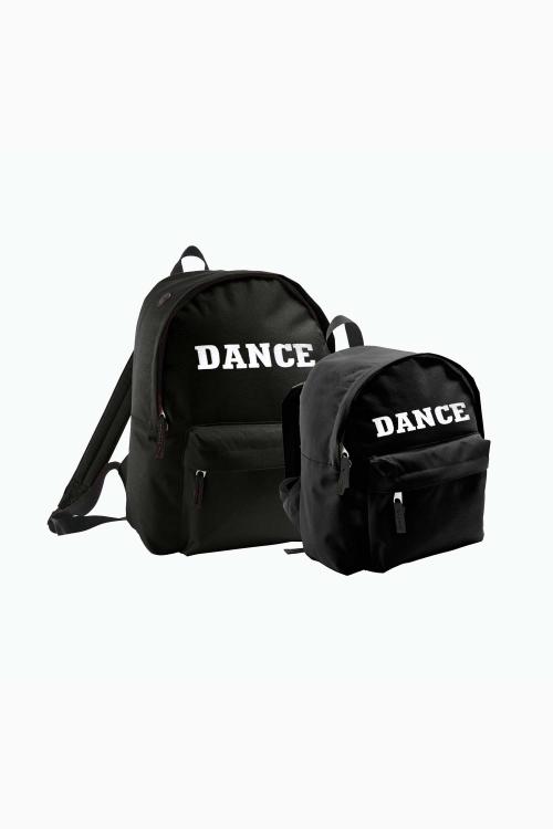 intermezzo Mochila Negra Dance Ballet Estampada de Intermezzo