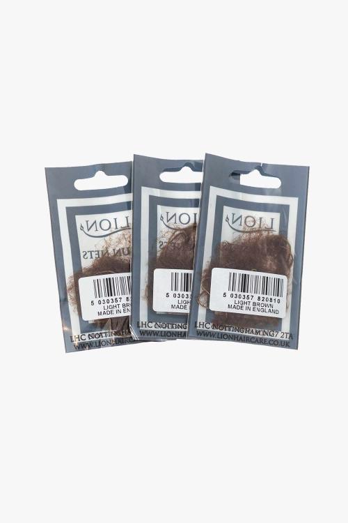 Intermezzo Pack Red Invisible Para El Moño De Danza Y Ballet 3 Unidades Intermezzo