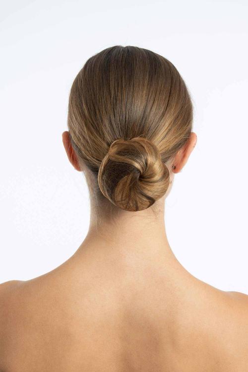 intermezzo Pack Red Invisible para el Moño de Danza y Ballet 3 unidades Intermezzo