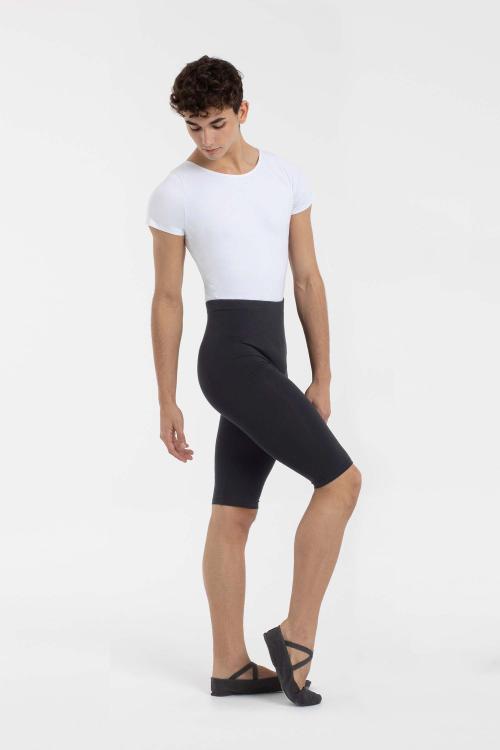 intermezzo Pantalón corto ciclista para Hombre de Ballet Danza Algodón Orgánico Intermezzo