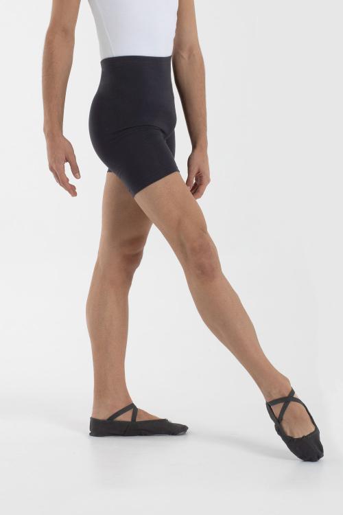 Intermezzo Pantalón Corto Para Hombre De Ballet Y Danza En Algodón Orgánico De Intermezzo