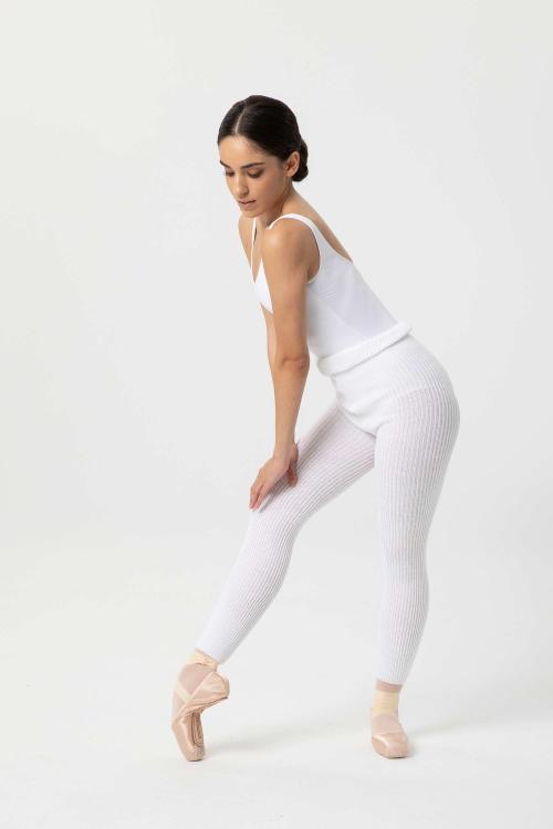 Intermezzo Pantalón Largo De Calentamiento Para Danza Y Ballet Intermezzo