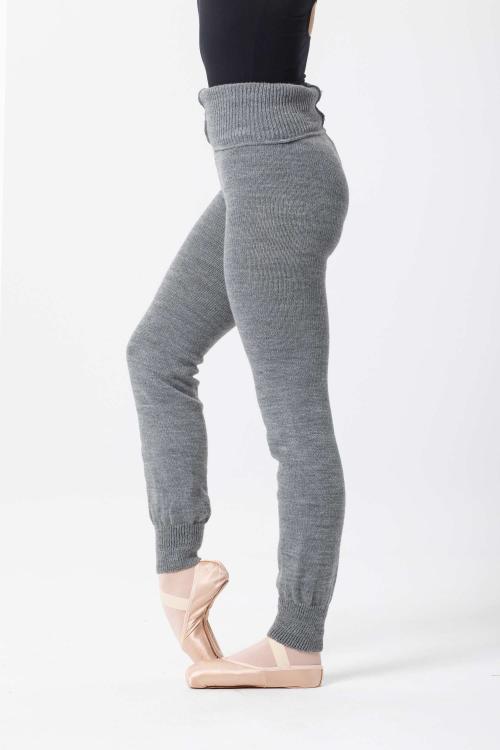 Intermezzo Pantalón Largo De Calentamiento Para Danza Y Ballet Acabado En Puño Intermezzo