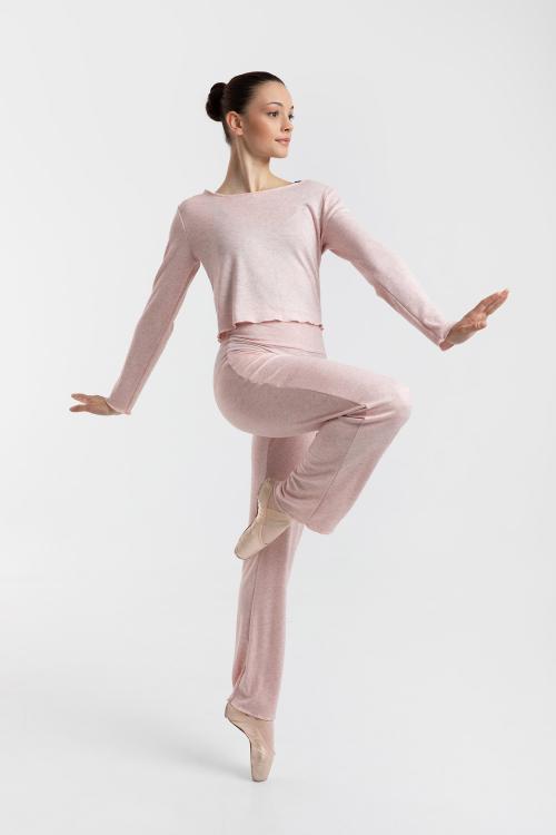 Intermezzo Pantalón Largo Holgado Viscosa Danza De Intermezzo