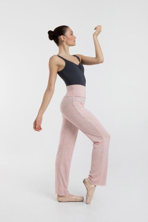 intermezzo Pantalón largo holgado Viscosa danza de Intermezzo