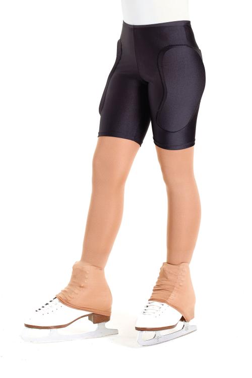 Intermezzo Pantalón Protector Acolchado De Patinaje Intermezzo Estilo Ciclista