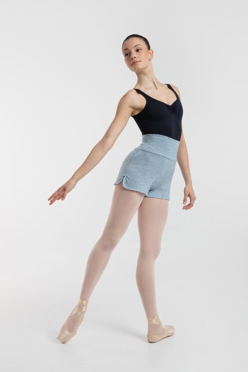 intermezzo Pantalón Short holgado con cinturilla vuelta ballet danza de Intermezzo