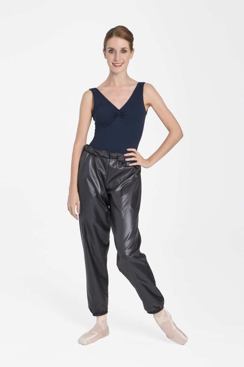Intermezzo Pantalones Adel Calentamiento No Transpirables Danza Y Ballet Intermezzo