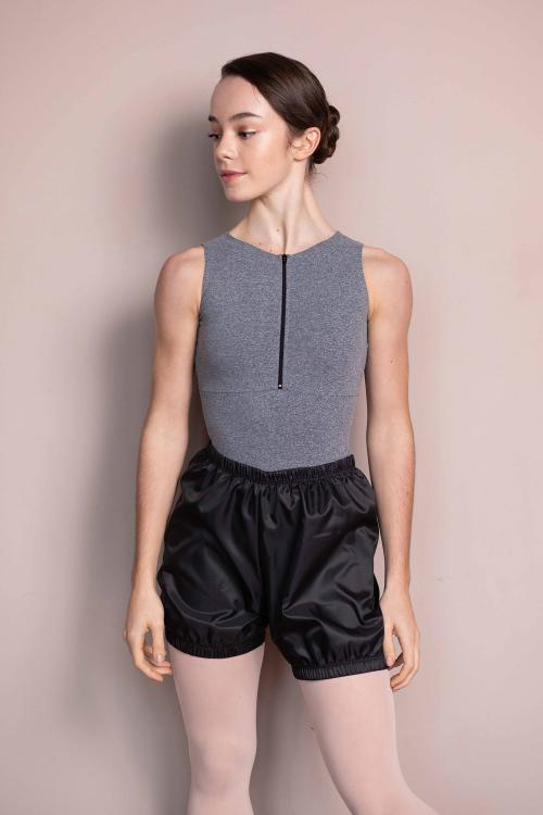 intermezzo Short calentamiento no transpirables danza y ballet Intermezzo