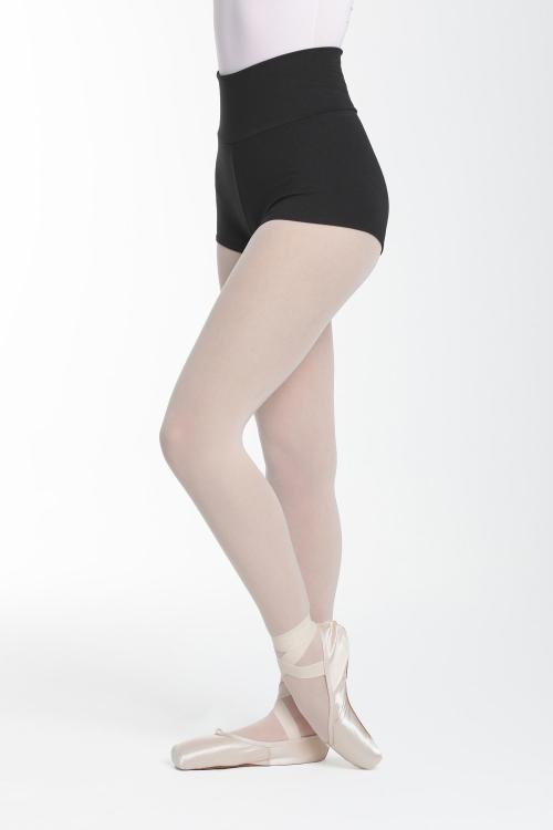 intermezzo Shorts Culotte de cintura alta con tejido elástico Supplex® de Intermezzo