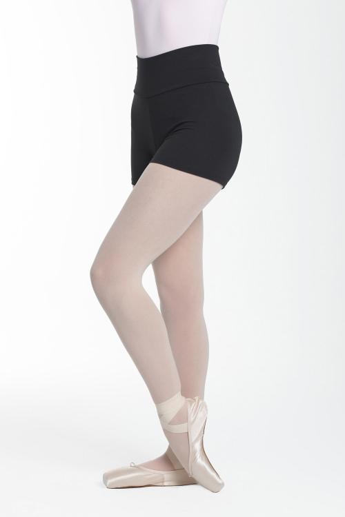 intermezzo Shorts de cintura alta con tejido elástico Supplex® de Intermezzo