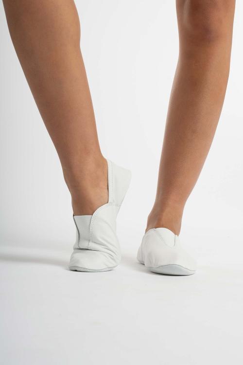 Intermezzo Zapatilla De Gimnasia Artística O Deportiva De Piel De Intermezzo Tallas 36-46
