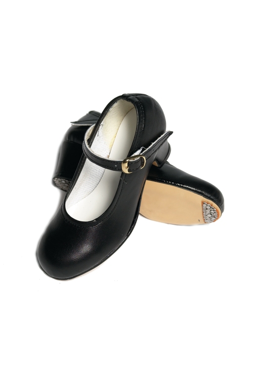 intermezzo Zapatos de Flamenco Sintéticos de Intermezzo Danza Española