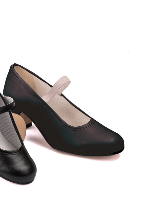 intermezzo Zapatos de Flamenco Sintéticos Intermezzo Danza Española