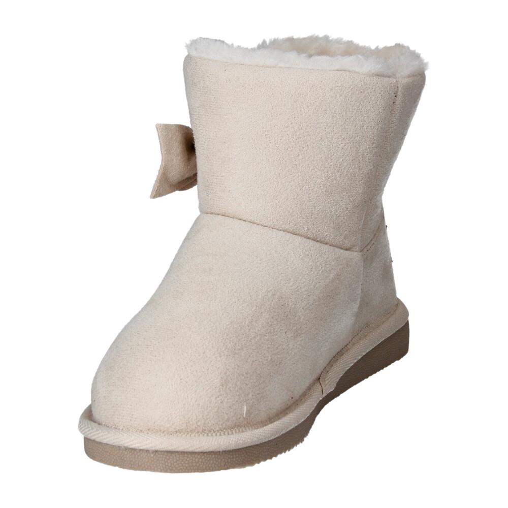 J'hayber Bota Australiana De Niña Chilino En Color Arena