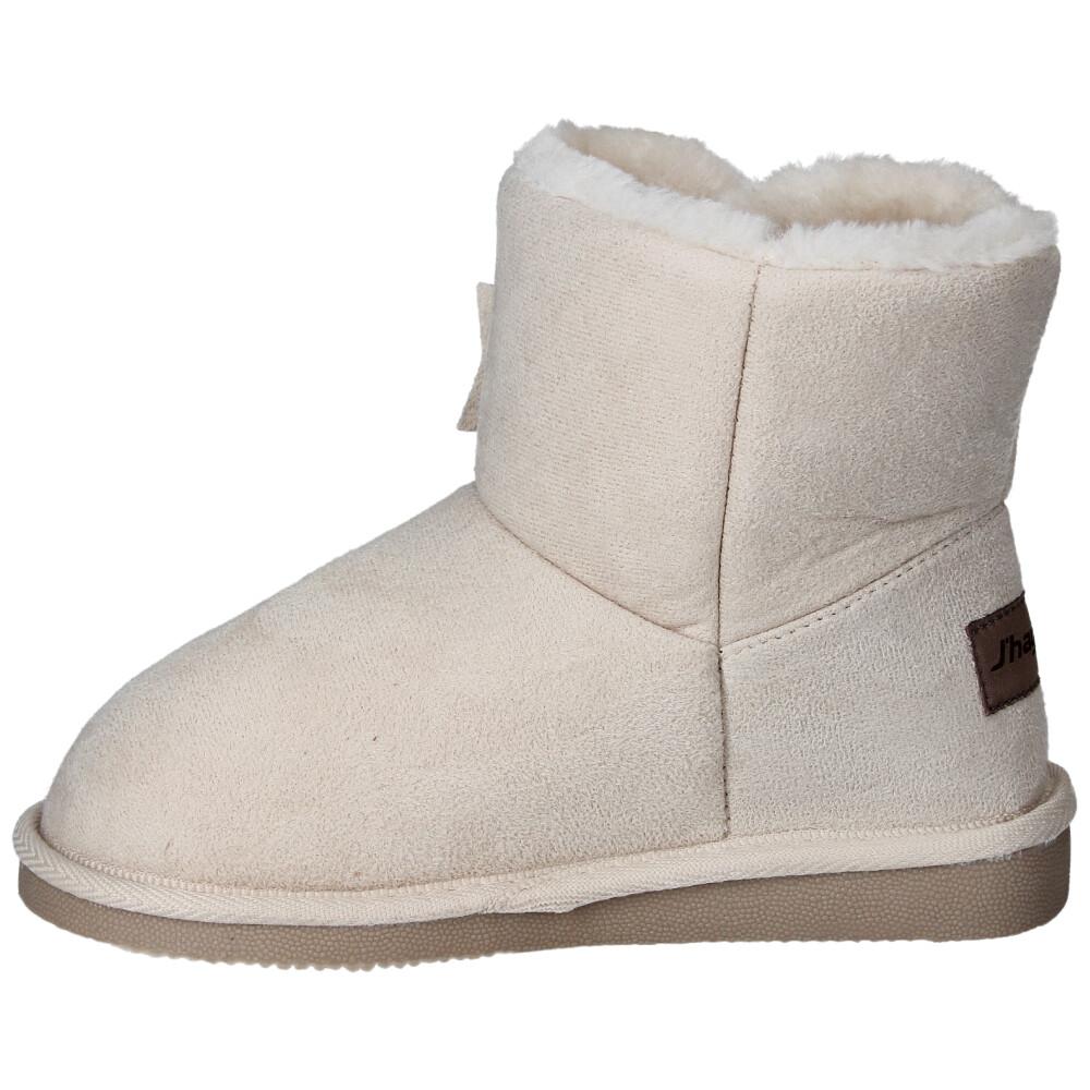 J'hayber Bota Australiana De Niña Chilino En Color Arena