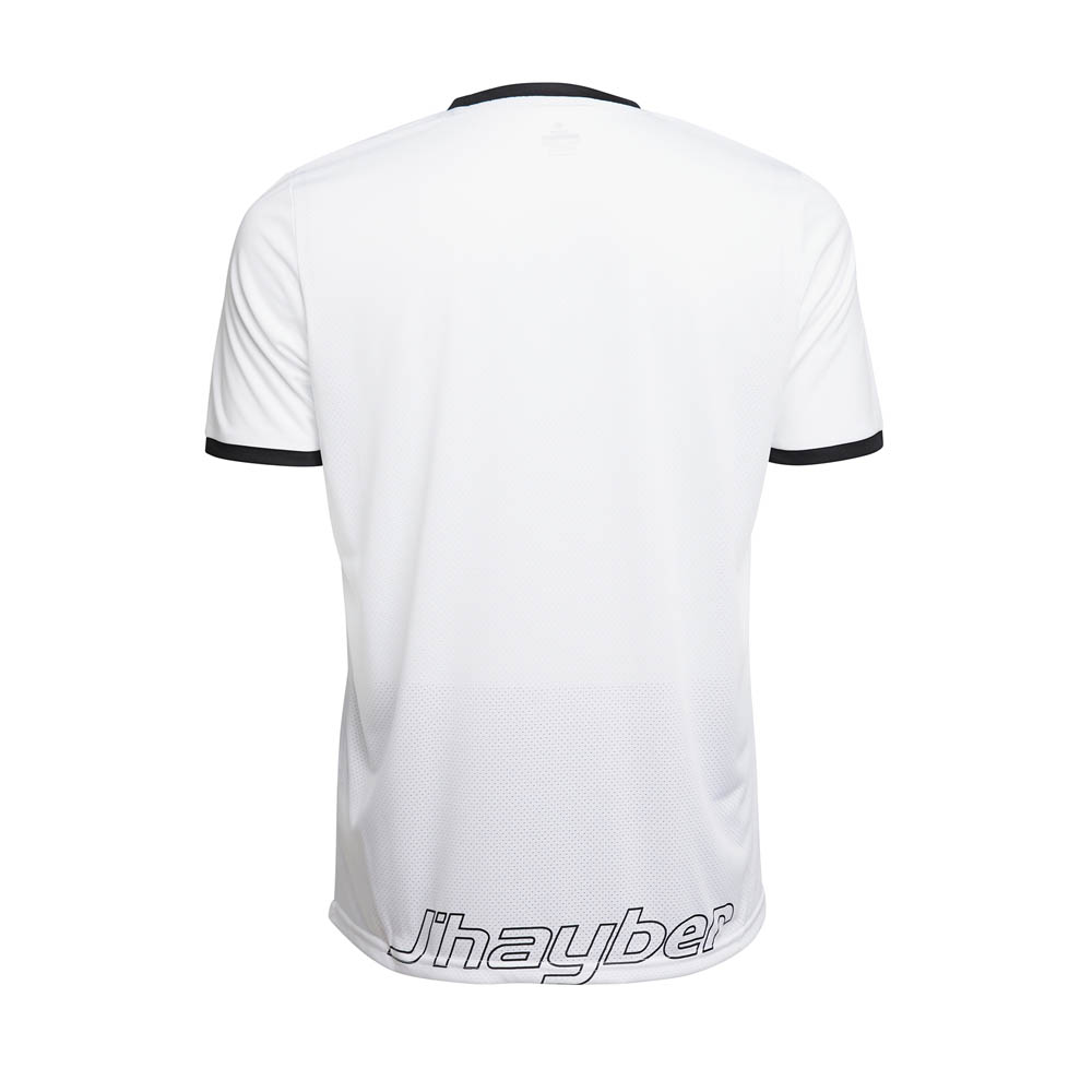 J'hayber Camiseta Deportiva Hombre Basic Tour Blanco