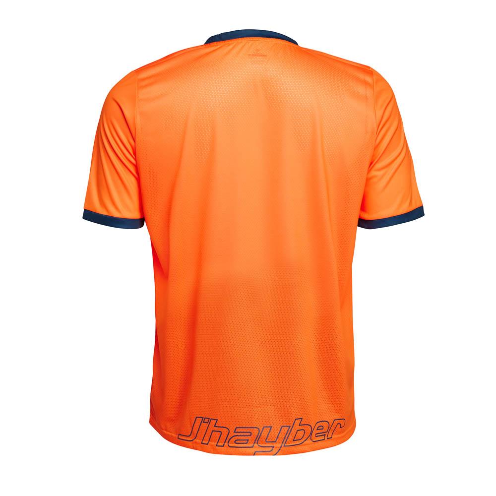 J'hayber Camiseta Deportiva Hombre Basic Tour Naranja