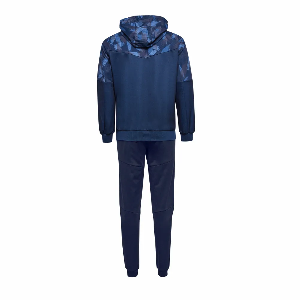 J'hayber Chándal Afelpado Para Hombre SHADOW Marino