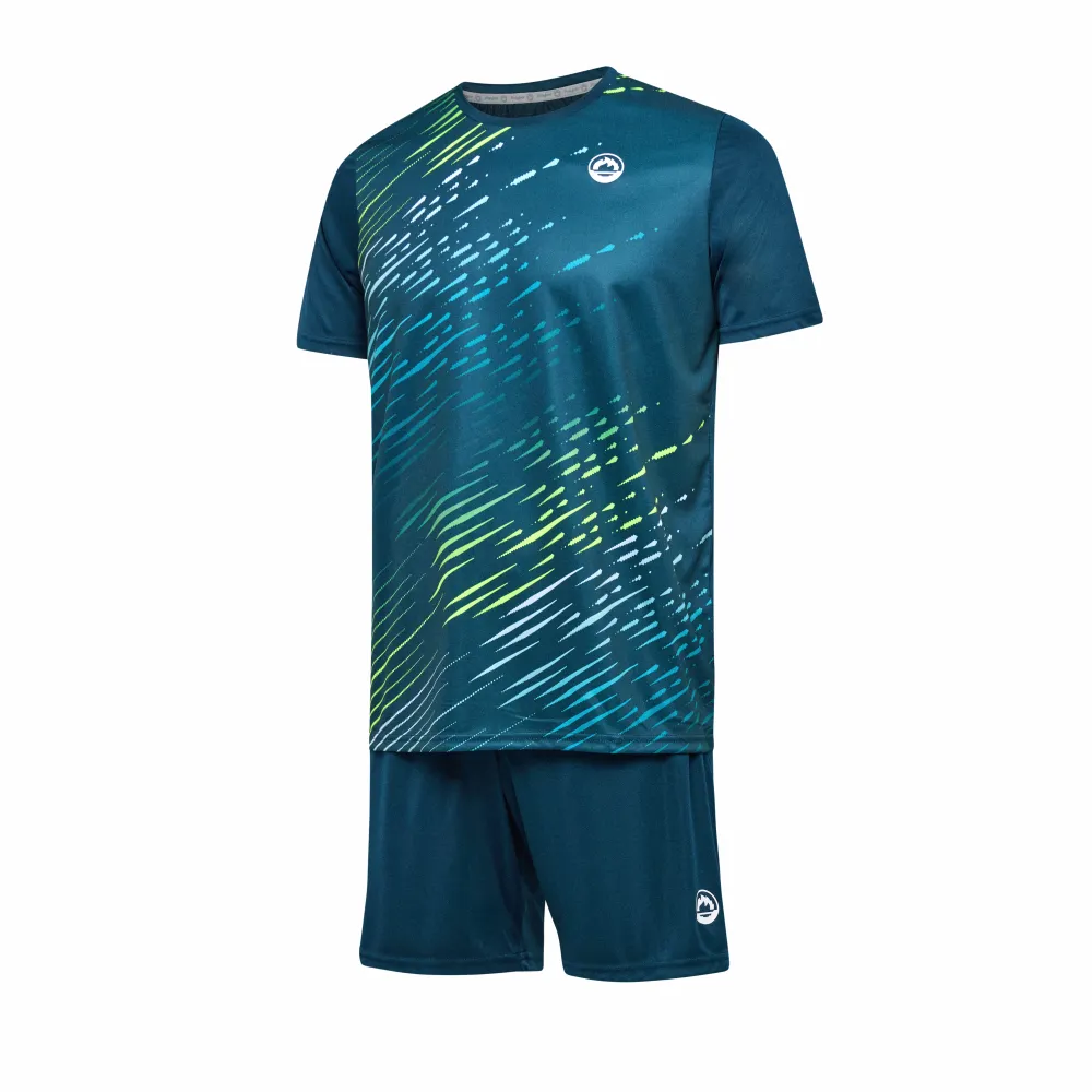 j'hayber Conjunto deportivo de hombre COSMIC Marino