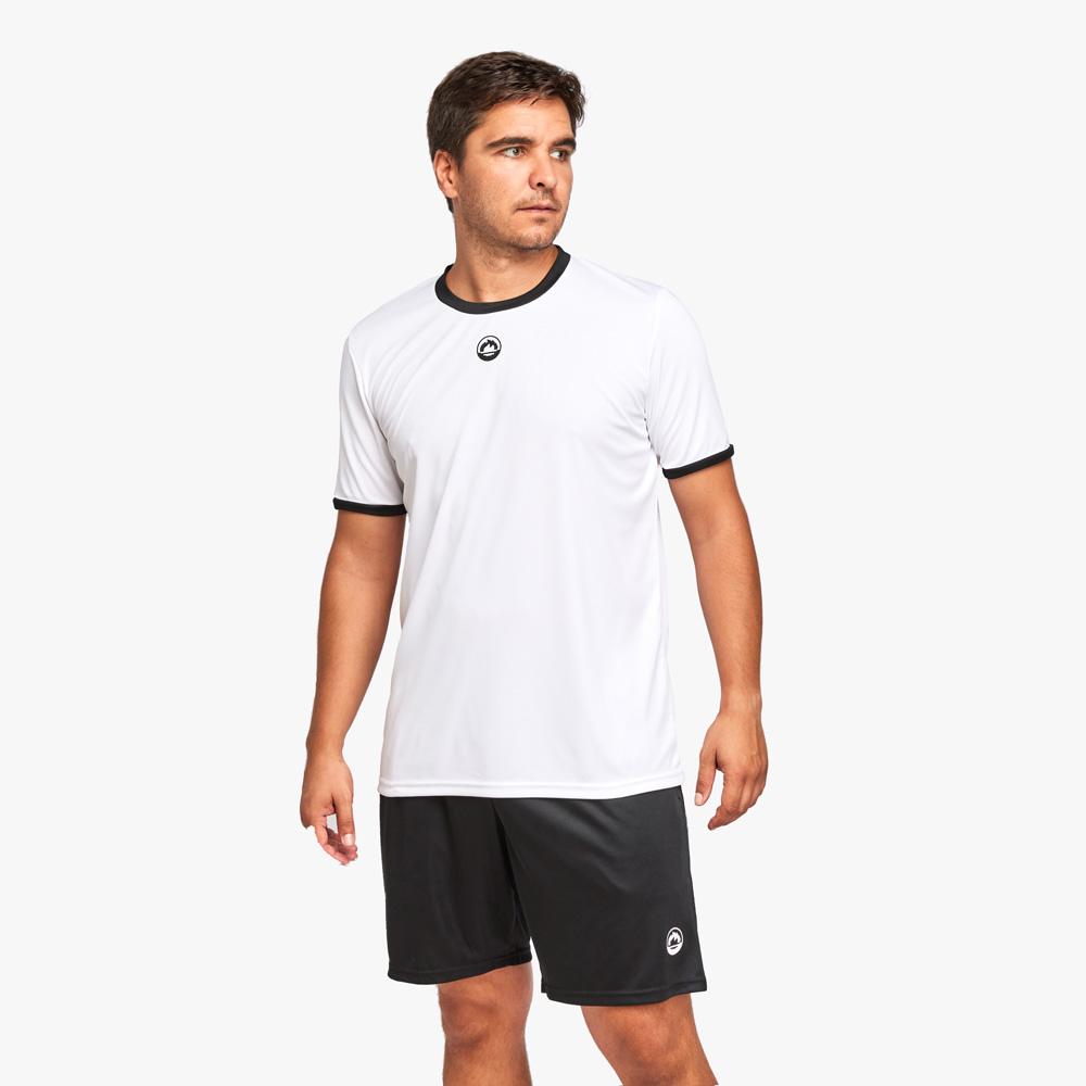 J'hayber Conjunto Deportivo Hombre Basic Tour Blanco