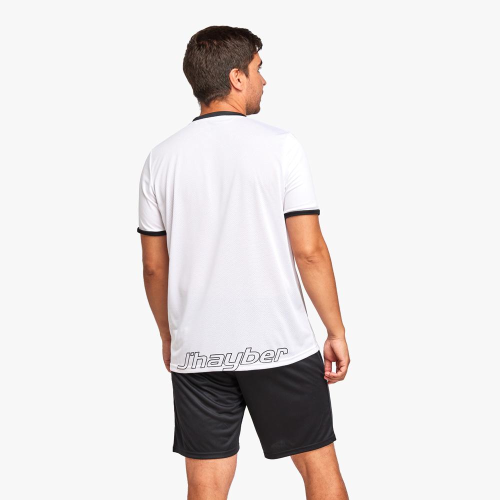 J'hayber Conjunto Deportivo Hombre Basic Tour Blanco