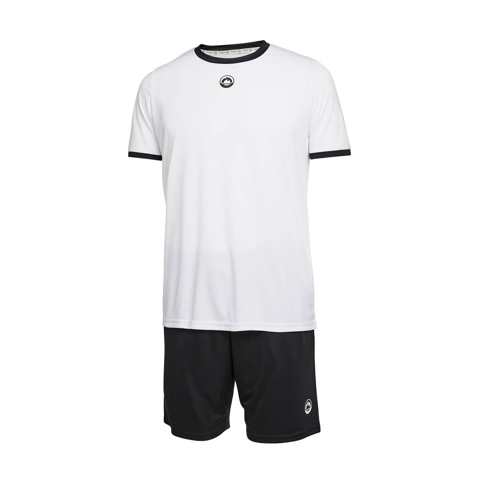 j'hayber Conjunto deportivo hombre Basic Tour Blanco