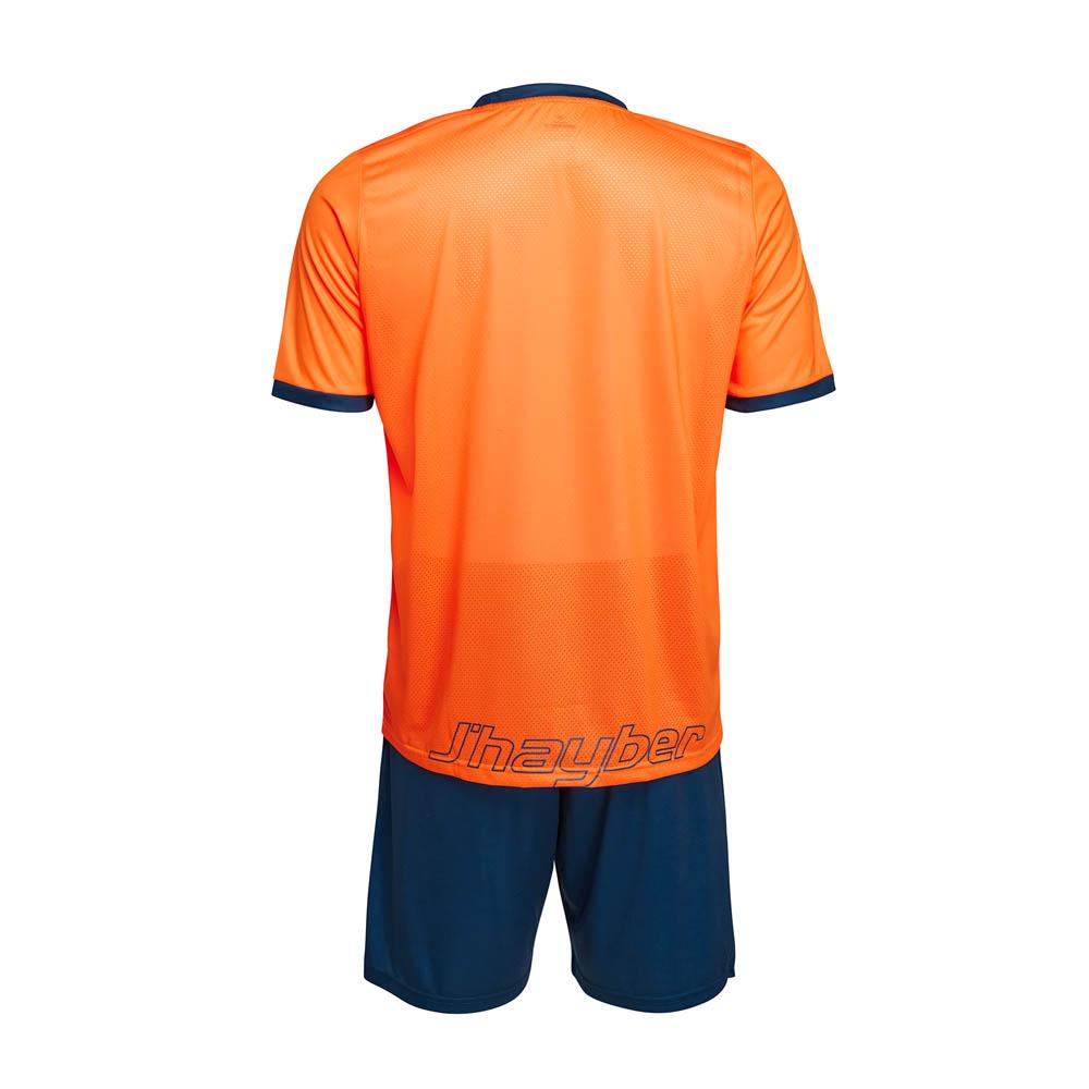 J'hayber Conjunto Deportivo Hombre Basic Tour Naranja