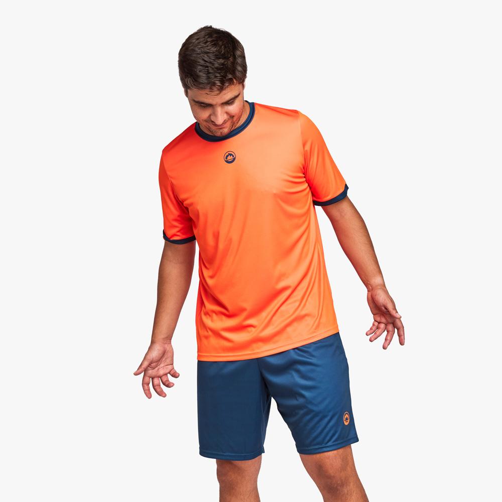 J'hayber Conjunto Deportivo Hombre Basic Tour Naranja