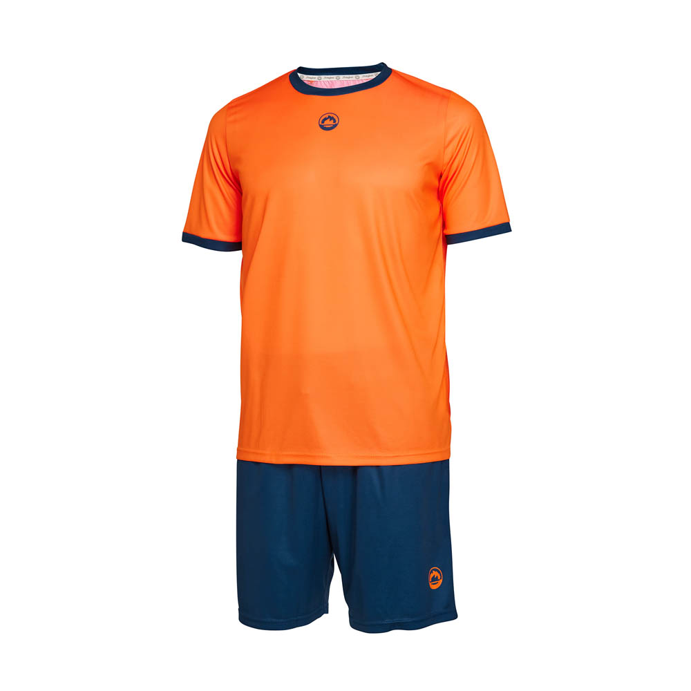 j'hayber Conjunto deportivo hombre Basic Tour Naranja