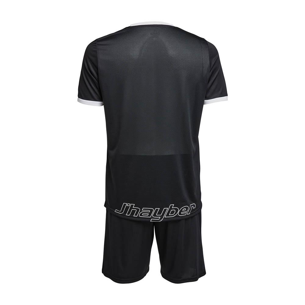 J'hayber Conjunto Deportivo Hombre Basic Tour Negro