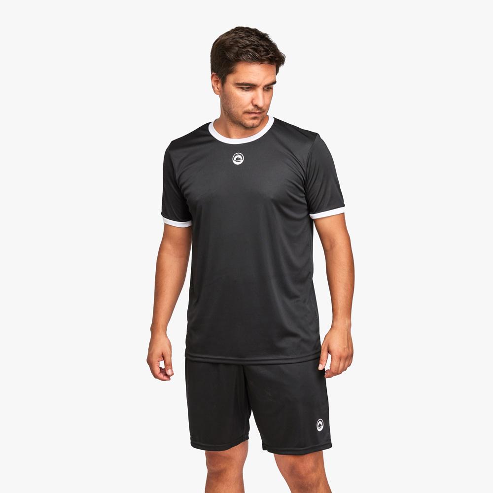 J'hayber Conjunto Deportivo Hombre Basic Tour Negro