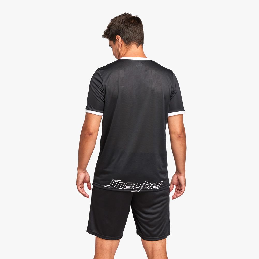 J'hayber Conjunto Deportivo Hombre Basic Tour Negro
