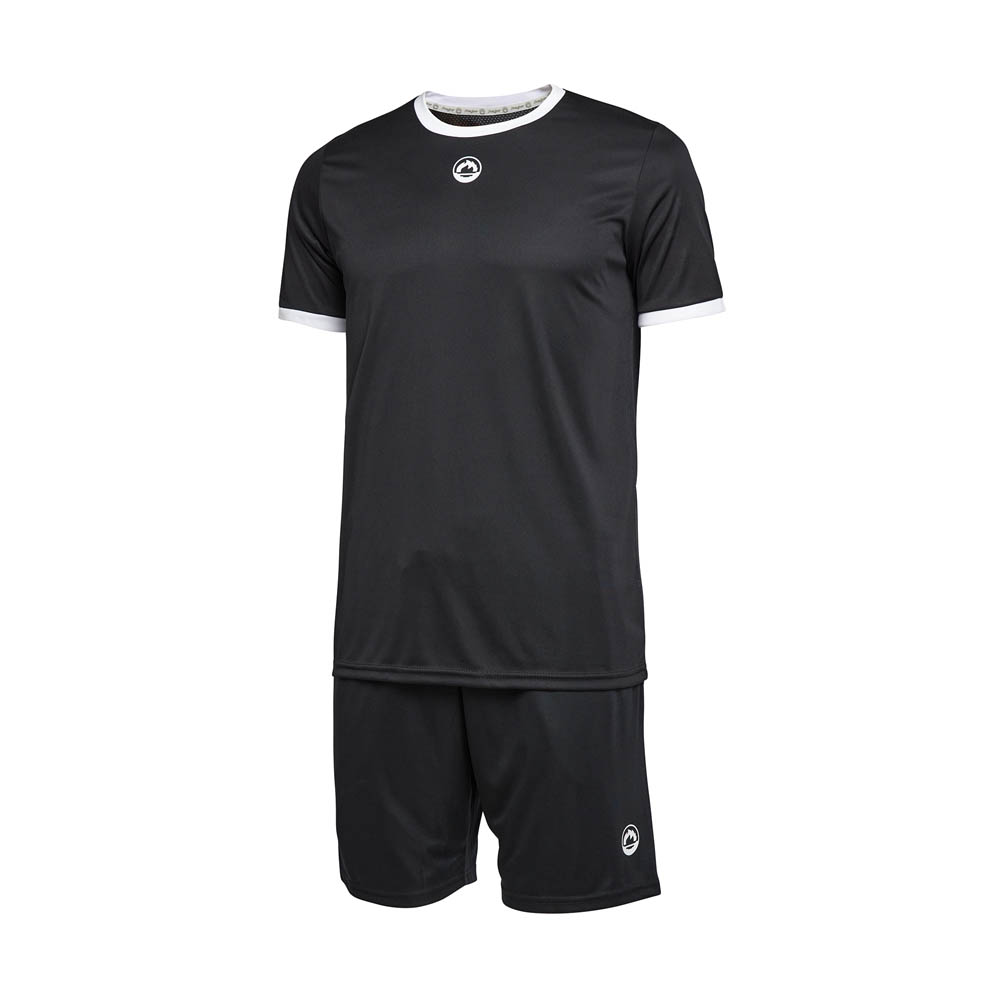 j'hayber Conjunto deportivo hombre Basic Tour Negro