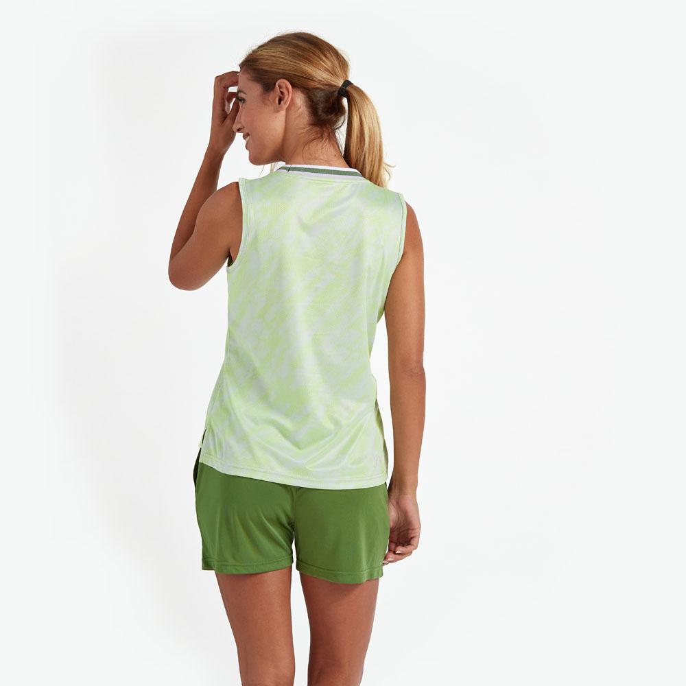 J'hayber Conjunto Deportivo Mujer Camu Amarillo-Kaki