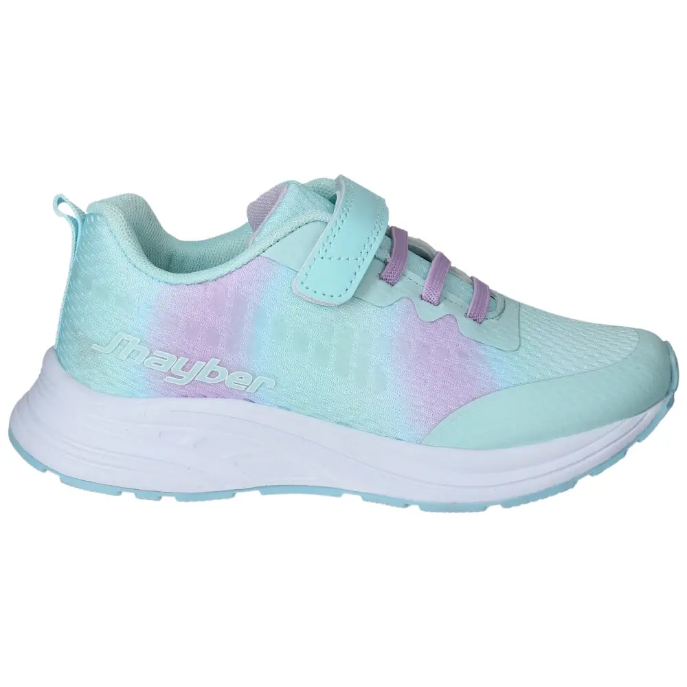 j'hayber Deportivos de running de niña Ritual verde