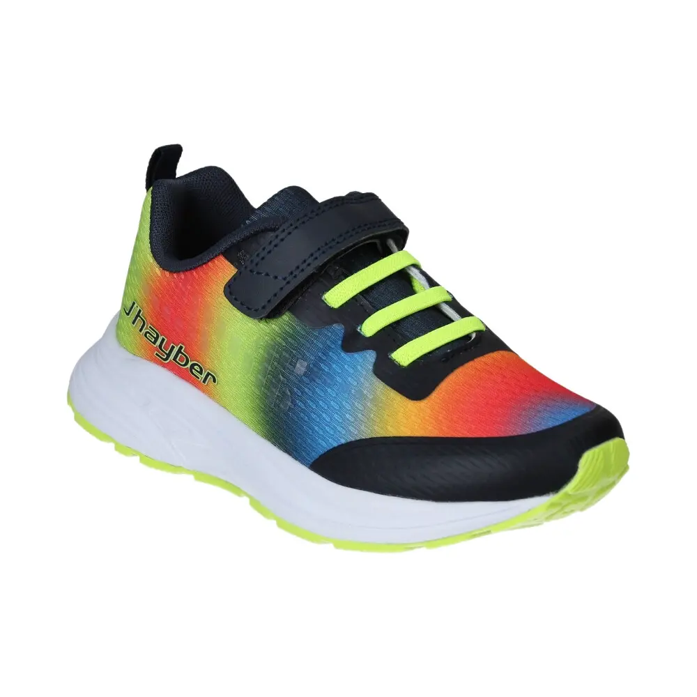 J'hayber Deportivos De Running De Niño Ritual Multicolor