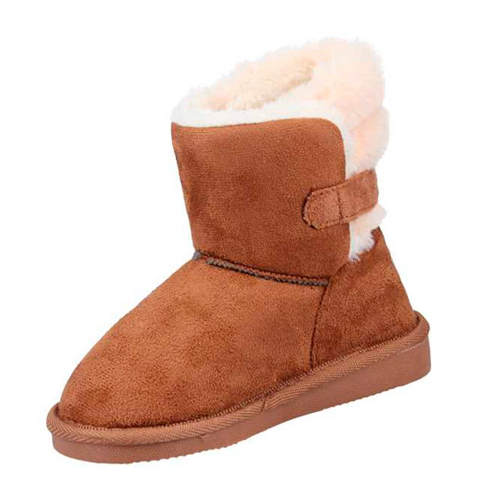 J'hayber Bota Australiana De Niña Chirrete Camel