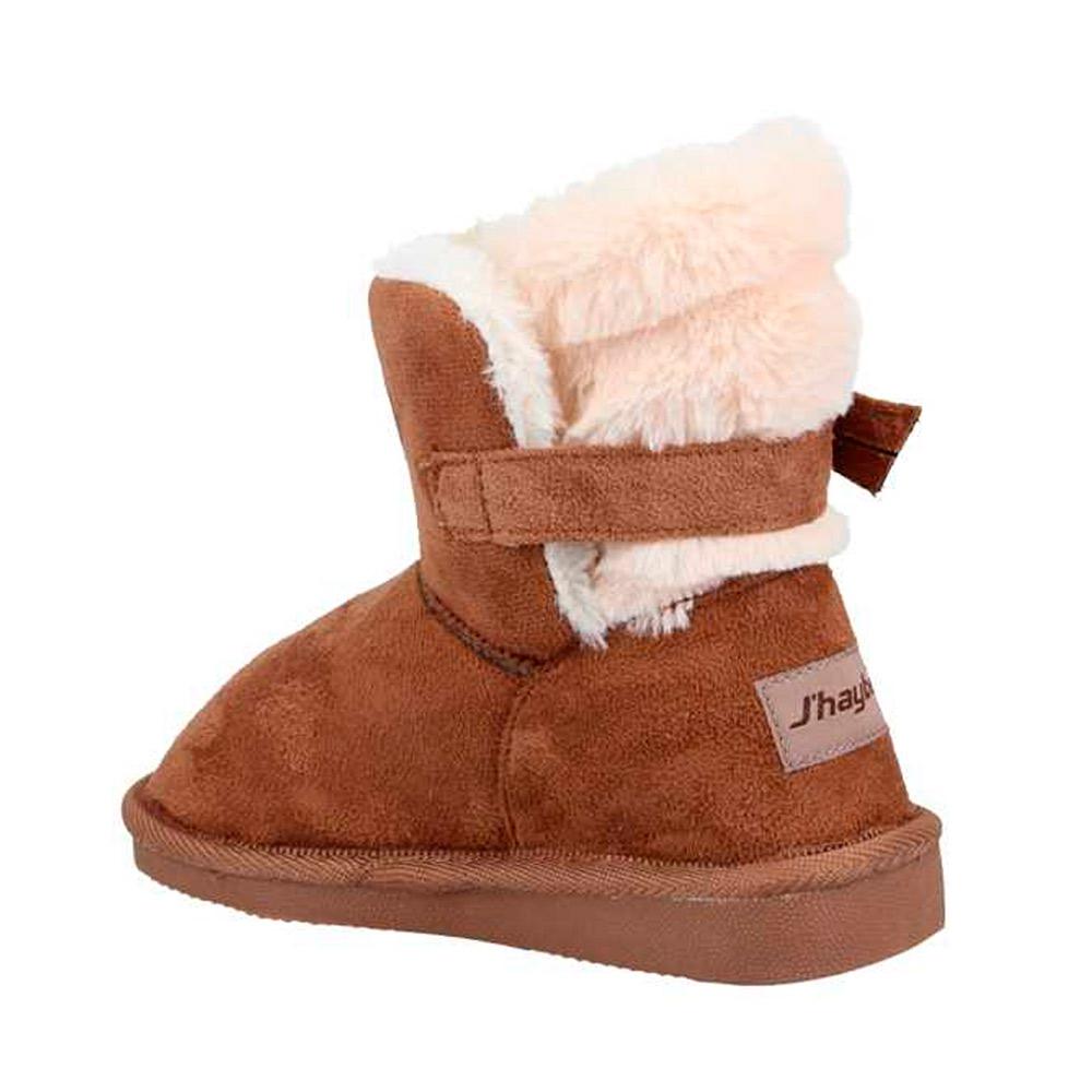 J'hayber Bota Australiana De Niña Chirrete Camel