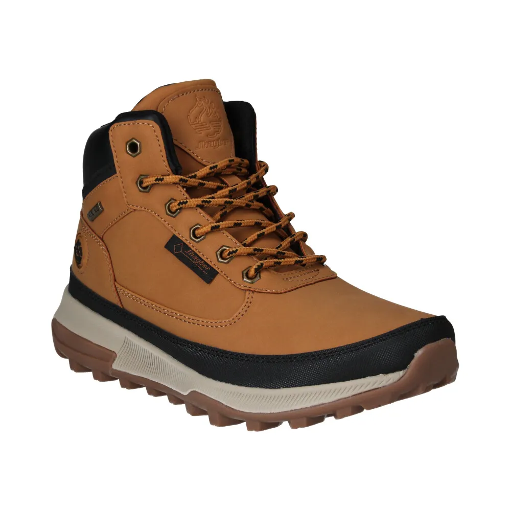 J'hayber Botas Travel De Hombre Chabel Camel