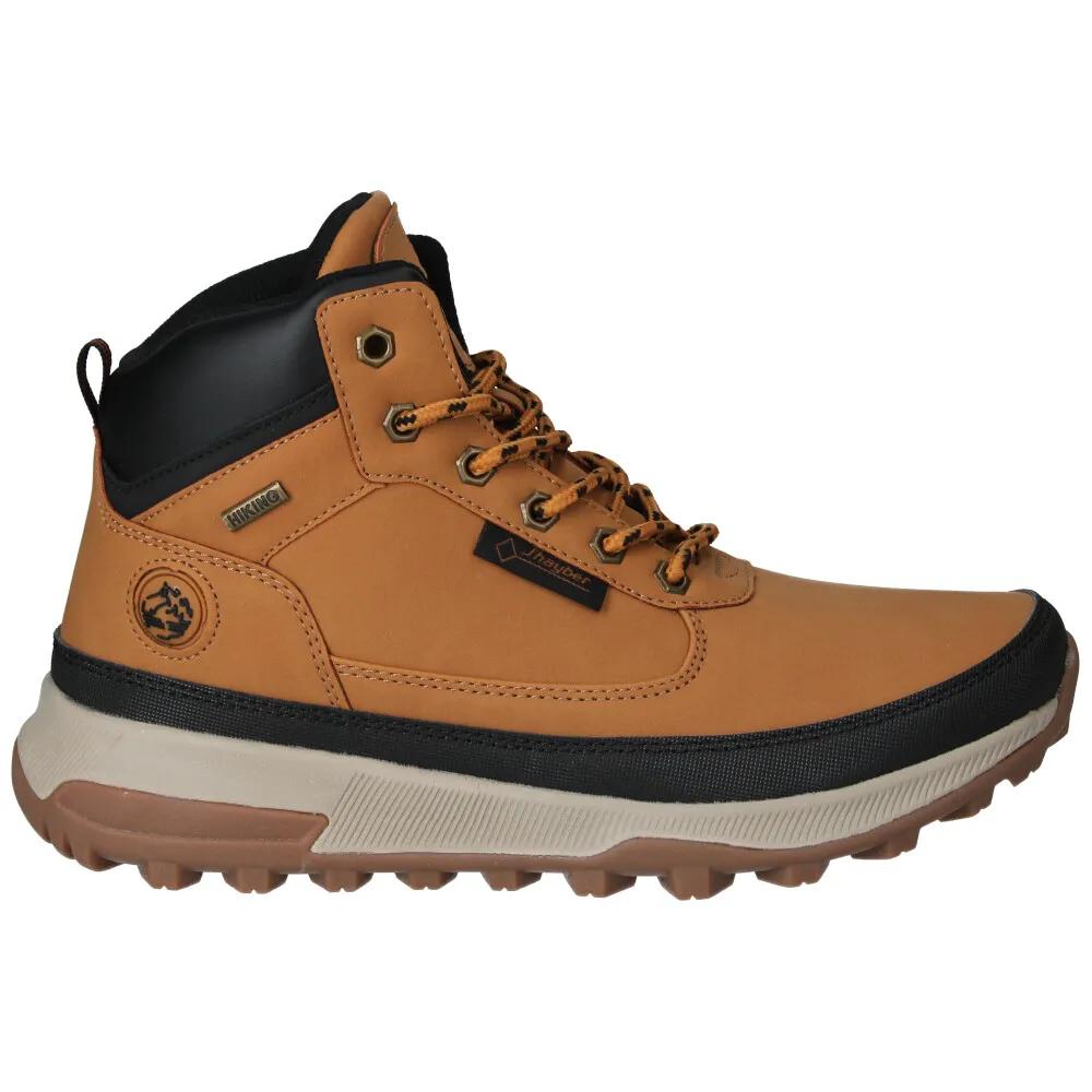 j'hayber Botas Travel de hombre Chabel Camel