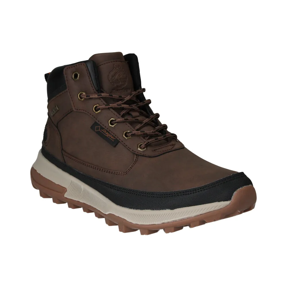 J'hayber Botas Travel De Hombre Chabel Marrón