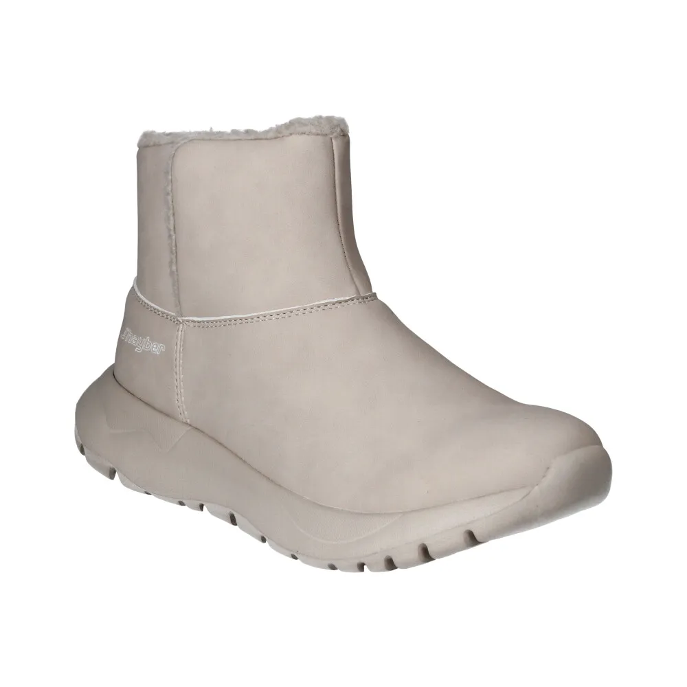 J'hayber Botas Travel De Mujer Checho Beige