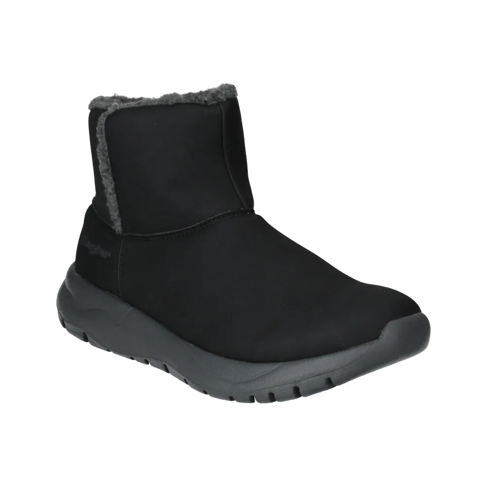 J'hayber Botas Travel De Mujer Checho Negro