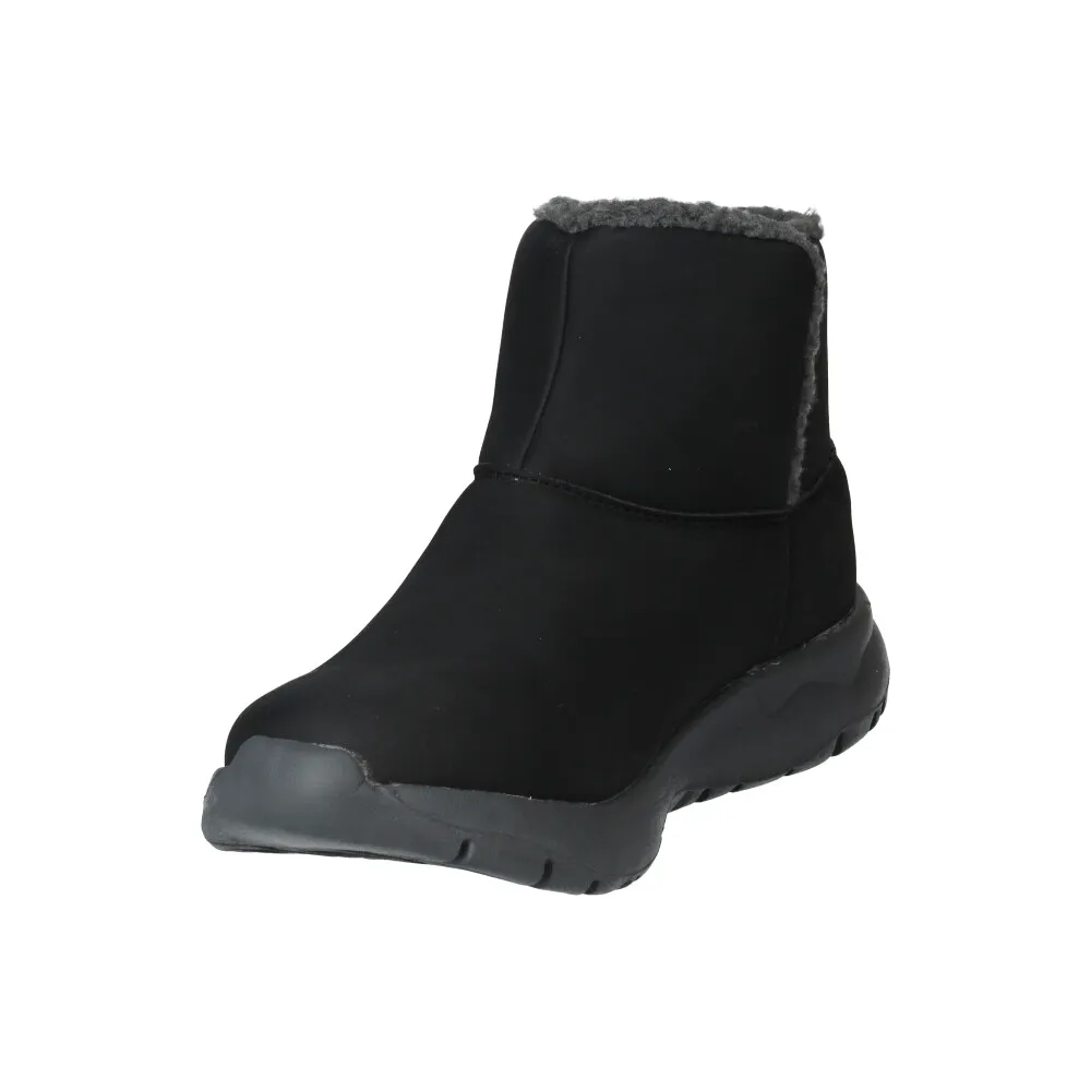 J'hayber Botas Travel De Mujer Checho Negro