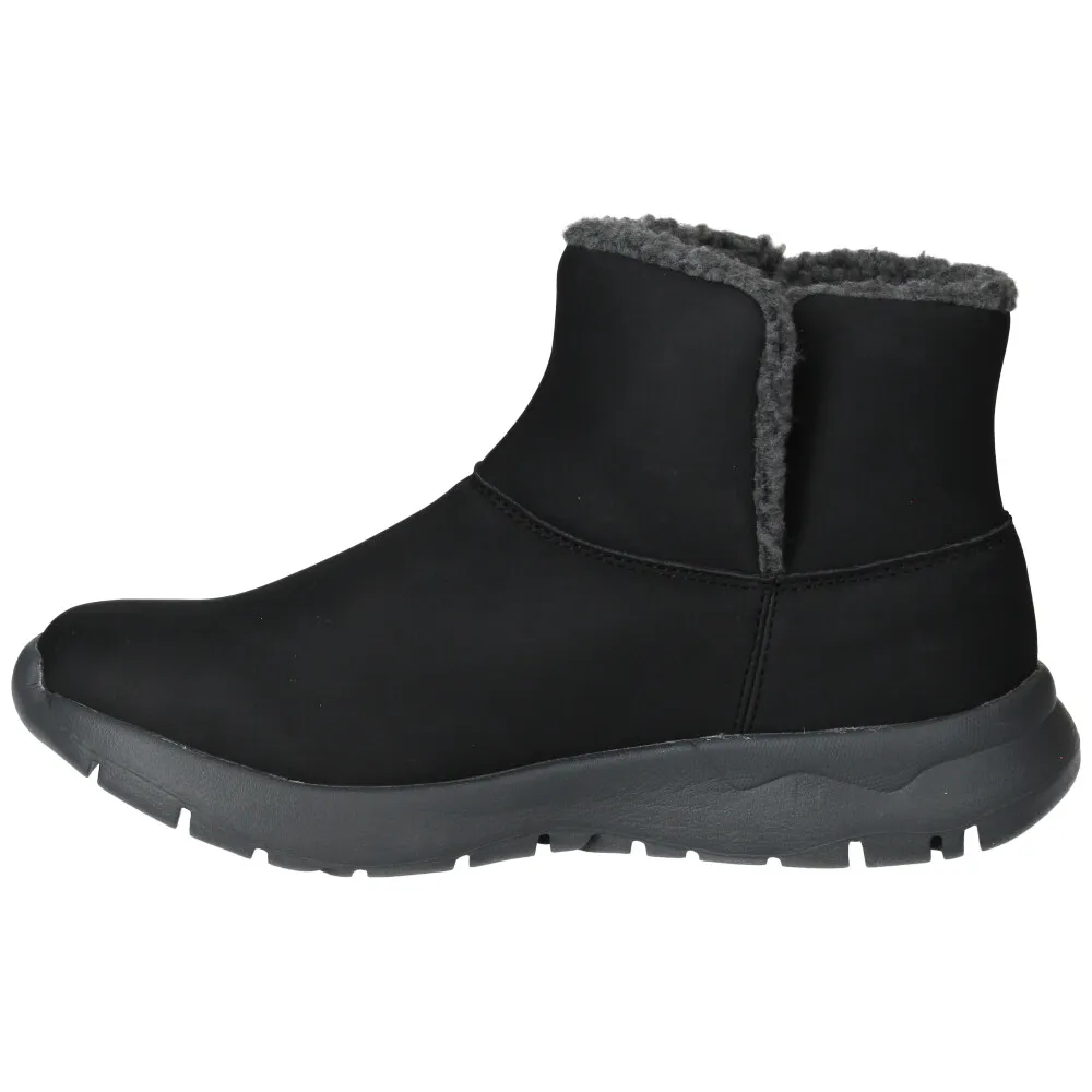 J'hayber Botas Travel De Mujer Checho Negro