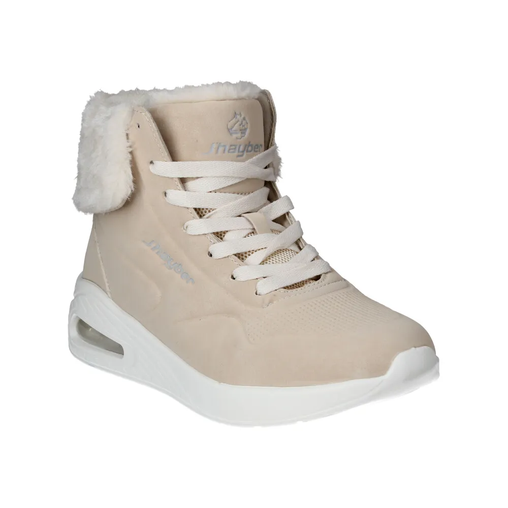 J'hayber Botas Travel De Mujer Chedola Beige