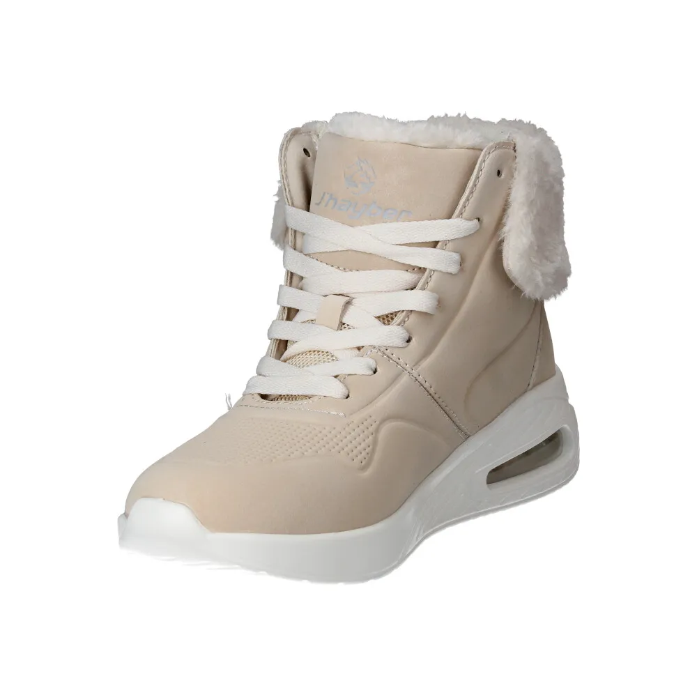 J'hayber Botas Travel De Mujer Chedola Beige