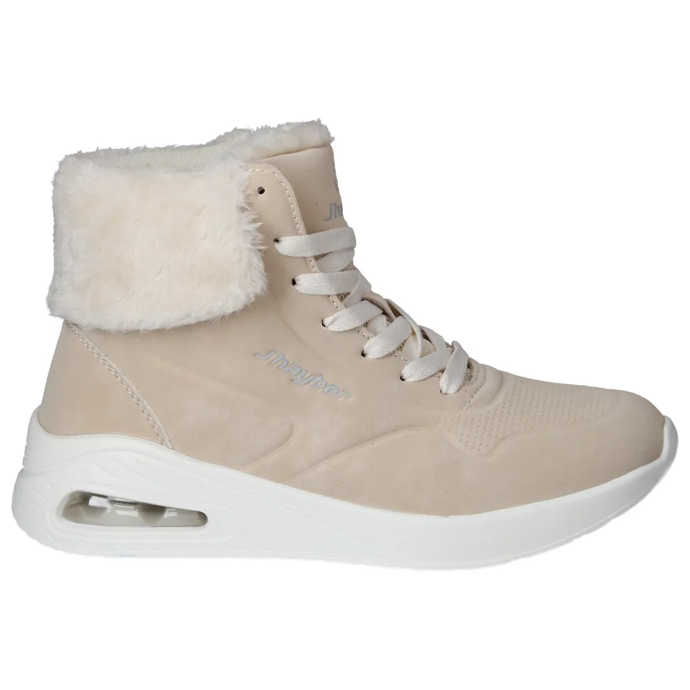 j'hayber Botas Travel de mujer Chedola Beige